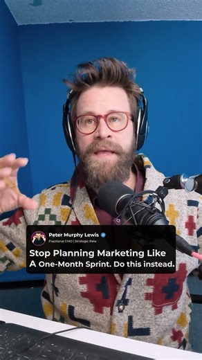 The CEO’s Blueprint: Split Your Marketing Goals 50/50 for Growth