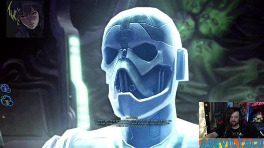 TACO JOINS THE DARKSIDE WITH DARKANGEL_SCARLET! swtor type ish Stream 934!