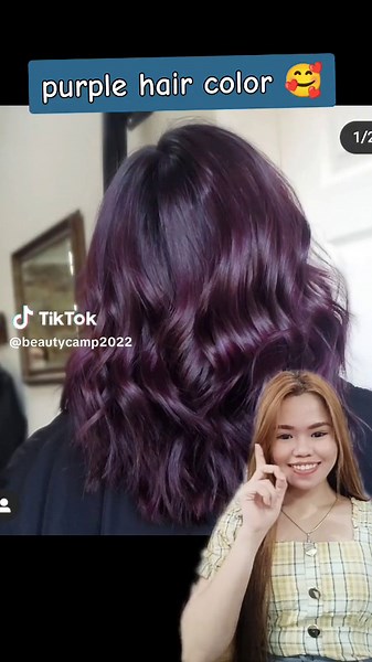 How to Achieve Stunning Purple Hair Color with Bremod