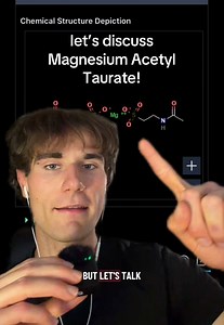 Magnesium Acetyl-Taurate benefits and bioavailability explained