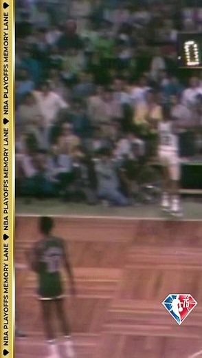 208K views · 4.5K reactions | On this day in 1974… Kareem Abdul-Jabbar knocked down his signature sky-hook before time expired in double OT to force a Game 7 in the NBA Finals against Boston! #NBA75  | NBA | Facebook