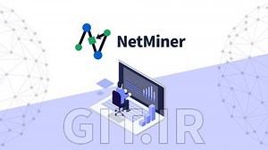 Text Network Analysis with NetMiner