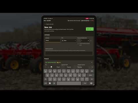 iCon Quickstart: Job Cloning