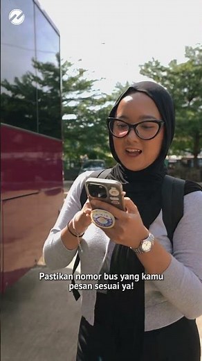 Taking Royaltrans is now easier by booking your seat on the TJ:Transjakarta app!