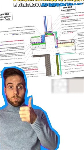 In cantiere ti ritrovi ad improvvisare?