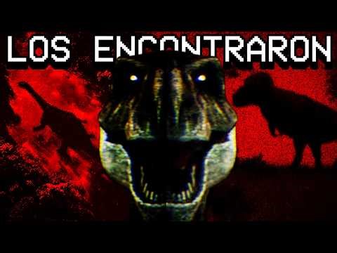 ENCONTRARON ALGO EN LO MAS PROFUNDO DE AFRICA...