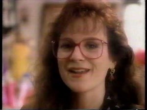 Lens Crafters FeatherWates Commercial 1993