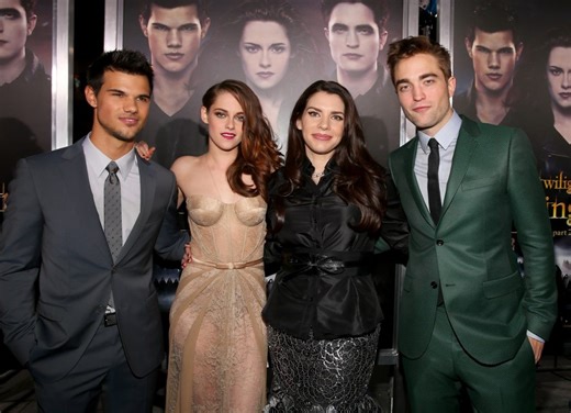 'Twilight': Stephenie Meyer Demanded the Tent Scene in 'Eclipse' Be Reshot for 1 Reason