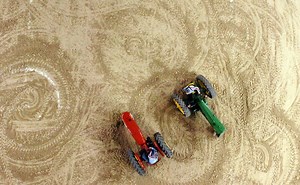 Tractor Square Dancing Is Real and It's Spectacular - Modern Farmer