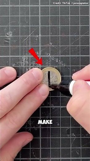 The Art of Spinning Coins! 🤯🪙