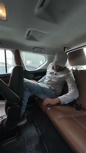 This is Really Stunning 😻 Such a Comfortable Car 😮