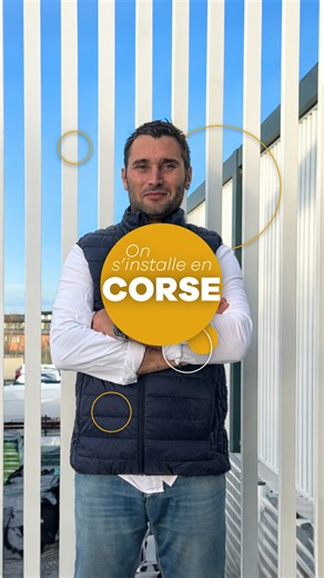 ABRISUD on Instagram: "Abrisud renforce sa présence à vos côtés ! 🏠 Parce que chaque projet d’aménagement est unique, nous avons choisi de dédier un expert exclusif pour accompagner nos clients en Corse. Faites la connaissance de Rémi ! 👋 Plus qu'un commercial, il est votre partenaire pour concevoir l'espace extérieur qui vous ressemble. Il se déplace chez vous, sur toute l'île, pour analyser votre configuration et vous proposer la solution la plus adaptée dans notre gamme d'abris et de terras