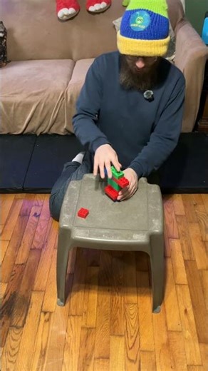 Can I build a lego penguin with 12 pieces