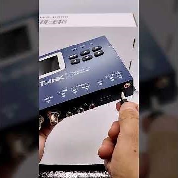 WS-6990 DVB-T H.264 MPEG4 digital signage terrstrial modulator