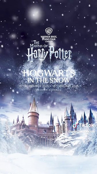 Hogwarts in the Snow: Enchanting Yule Ball Experience