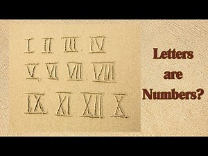 Learn Roman Numerals in 3 Minutes (Fast & Easy!)