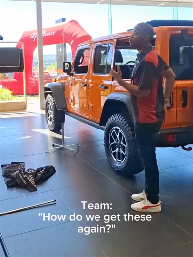 Manager Shows Us How It's Done: A Fun Work Moment