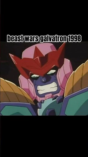 beast wars galvatron evolution (1998-2016)