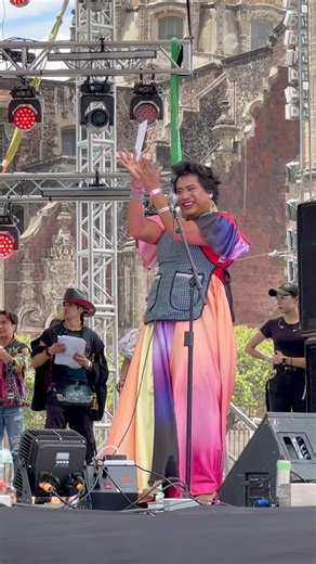 Un sueño cumplido; no tengo palabras para agradecer PRIDE 2024 Patrocinador La negra | Doña Catalina la Diva del Pueblo
