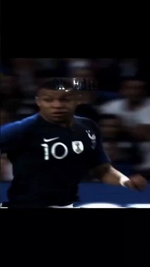 Mbappe Speed ☠️ #mbappe #mbappespeed #mbappeefootball