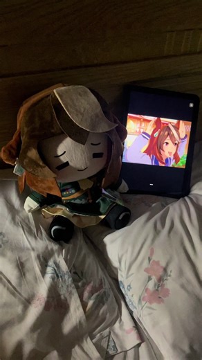 Symboli Rudolf's Iconic Moment in Uma Musume