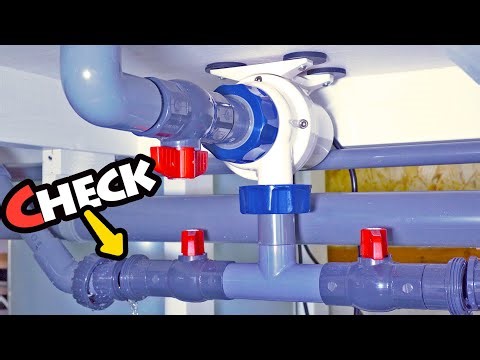 Create a coral and live rock aquaculture farm #14｜Make an FRP tank⑤