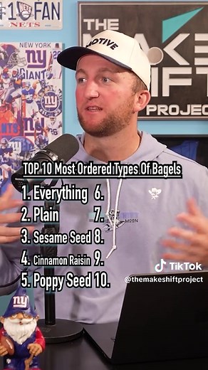 Top 10 Most Popular Bagel Varieties You Must Try