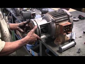 Assembly of Monobloc Pump