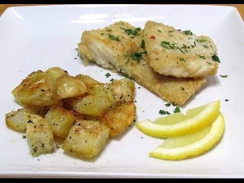 Preparing and Cooking Baccala' (Dried and Salted Cod)