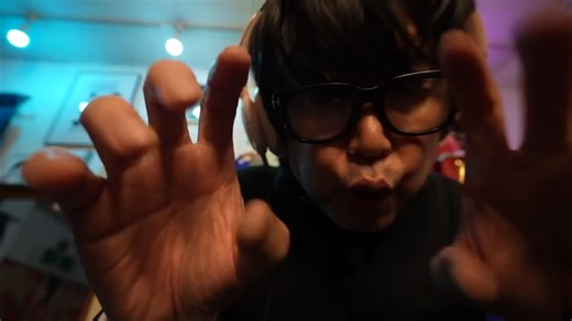 【Masayoshi Lipstick CHANNEL】Tickle Tickle口腔音