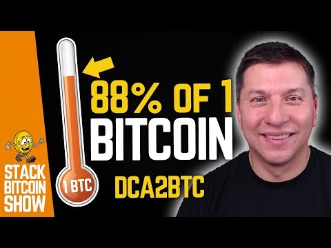ALMOST AT 1 BTC! BUYING MORE BITCOIN TODAY - STACK BITCOIN SHOW (11/30/25) EP.495