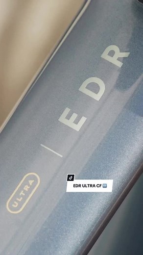 EDR CF ULTRA: Tu Compañero Perfecto para Largas Rutas