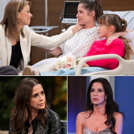 💥“SHE’S BACK FROM THE DEAD!” Sam McCall RETURNS After a Year in the Shadows — and Her Words CHILL Port Charles: ‘Death Wasn’t the End’ Port Charles is SHAKEN TO ITS CORE as Sam McCall steps out of the darkness — alive, changed, and carrying secrets no one is prepared for. Alexis freezes… Jason goes speechless… and little Scout collapses into her mother’s arms in a moment that will break every GH fan’s heart. But Sam’s haunting declaration — “death… wasn’t the end” — unleashes a tidal wave of qu