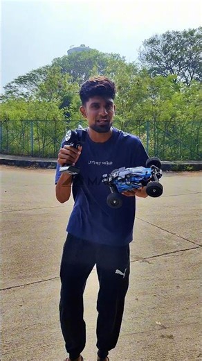 "OFF-ROAD DOMINATION! 🚀 70km/h Hobby Grade Buggy TEST DRIVE! 🔥 Brushless motor #RCoffroad #Hobbyrc