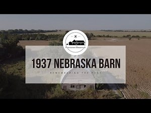 1937 Nebraska Barn
