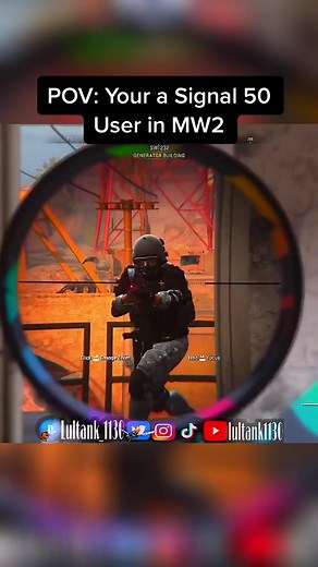 I just love the Sniper Sound🤤👉👈 #callofduty #modernwarfare2 #mw2022 #mwii