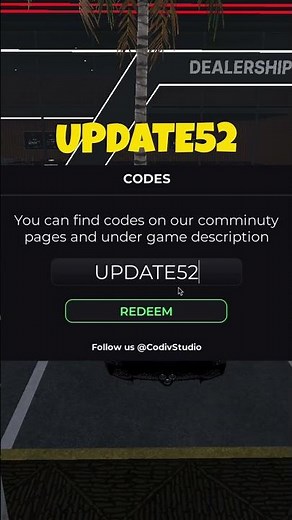 Roblox Car Zone Update All Working Codes May 2026