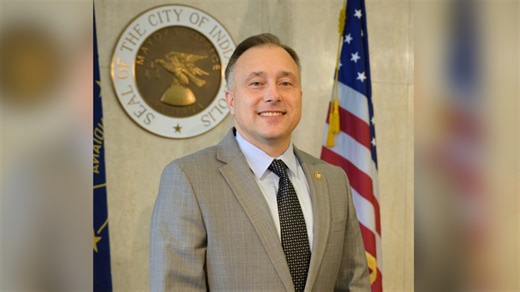 IMPD Chief Chris Bailey appointed to chief deputy mayor