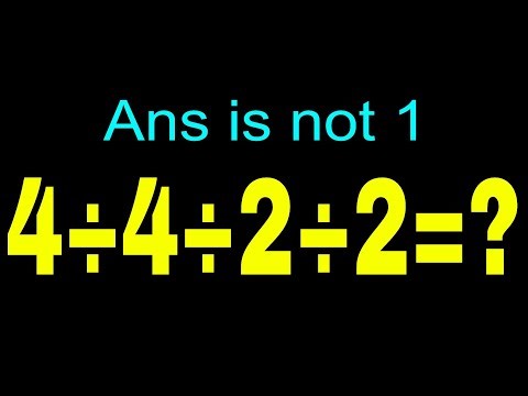 The Easiest Way to Break Down Any Confusing Math Problem | Maths Problem Solving