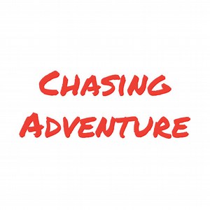 Chasing Adventure by PrimarchtheMage