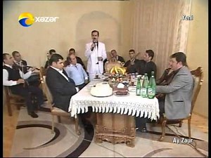 ATA MAHNISI -ISRAIL MEMMEDOV