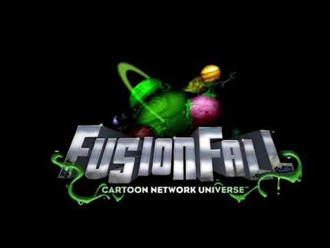Cartoon Network Universe FusionFall Cinematic trailer Theme
