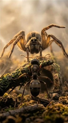 Explosion Ants 💀 #short