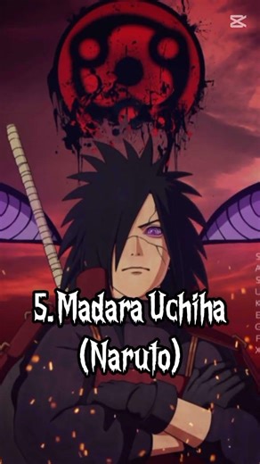 Top 10 Villains In Anime #viral #top #anime #top10 #shorts