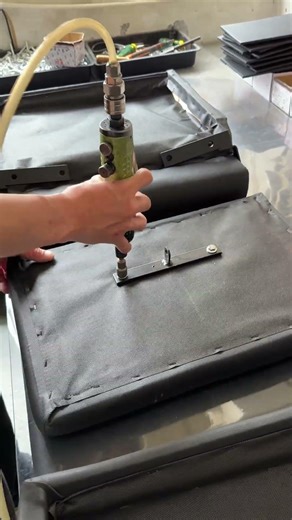 What a Real Barber Chair Production Line Looks Like Commercial Use, Manufacturing Process & Quality