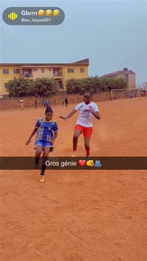 Mbruuuuuhh: Football Fun and Street Culture