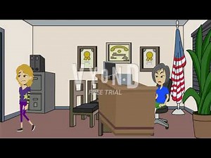 Rebecca Gets After School Detention