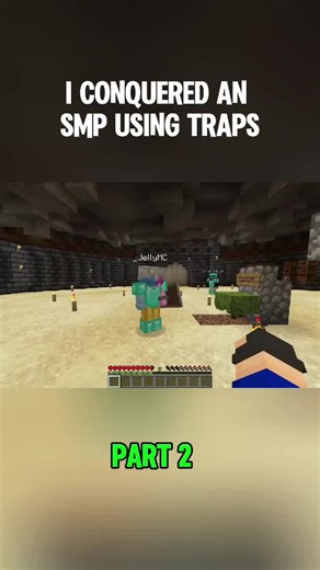 Mastering SMP: Strategic Traps for Victory in Minecraft