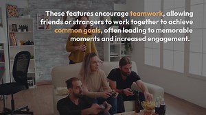 Co-Op Gameplay Mechanics Features