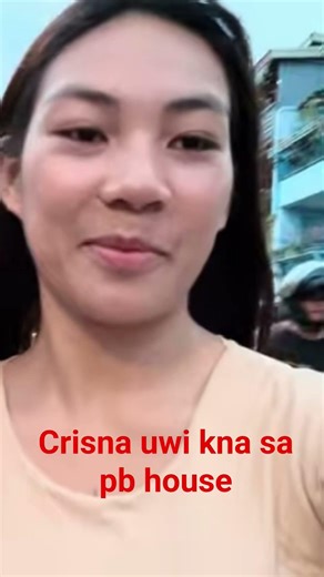 crisna malapit na uwi sa pb house..